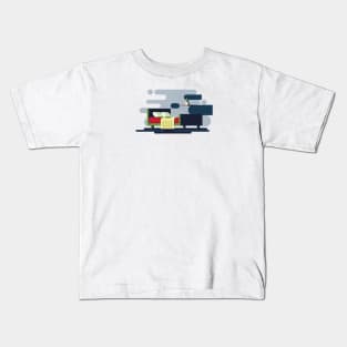 Bed Kids T-Shirt